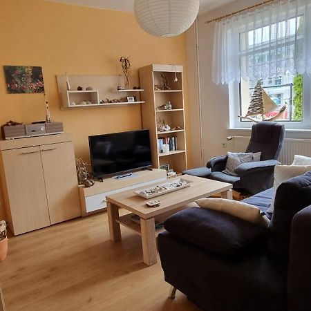 Ferienwohnung Kollwitz Sassnitz Extérieur photo