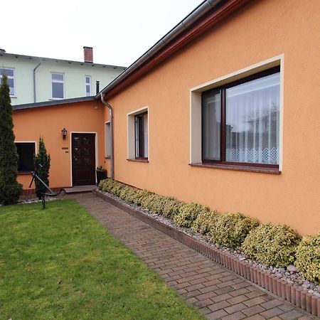 Ferienwohnung Kollwitz Sassnitz Extérieur photo
