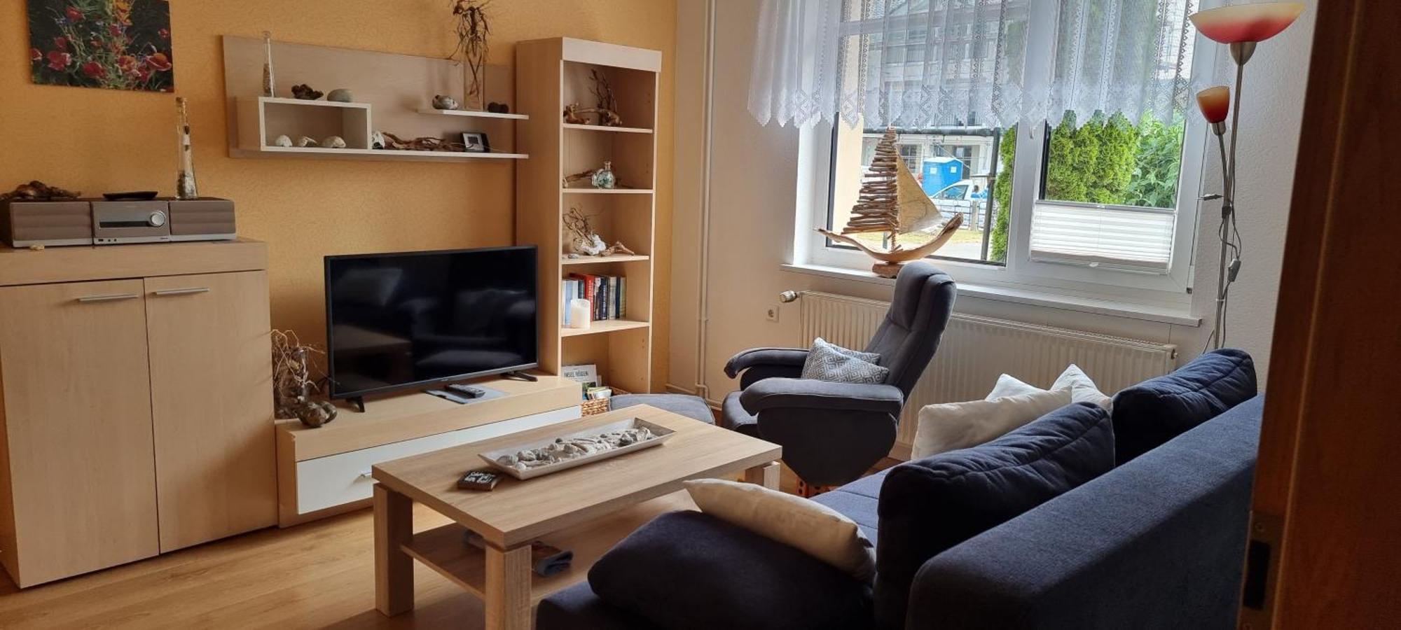 Ferienwohnung Kollwitz Sassnitz Extérieur photo