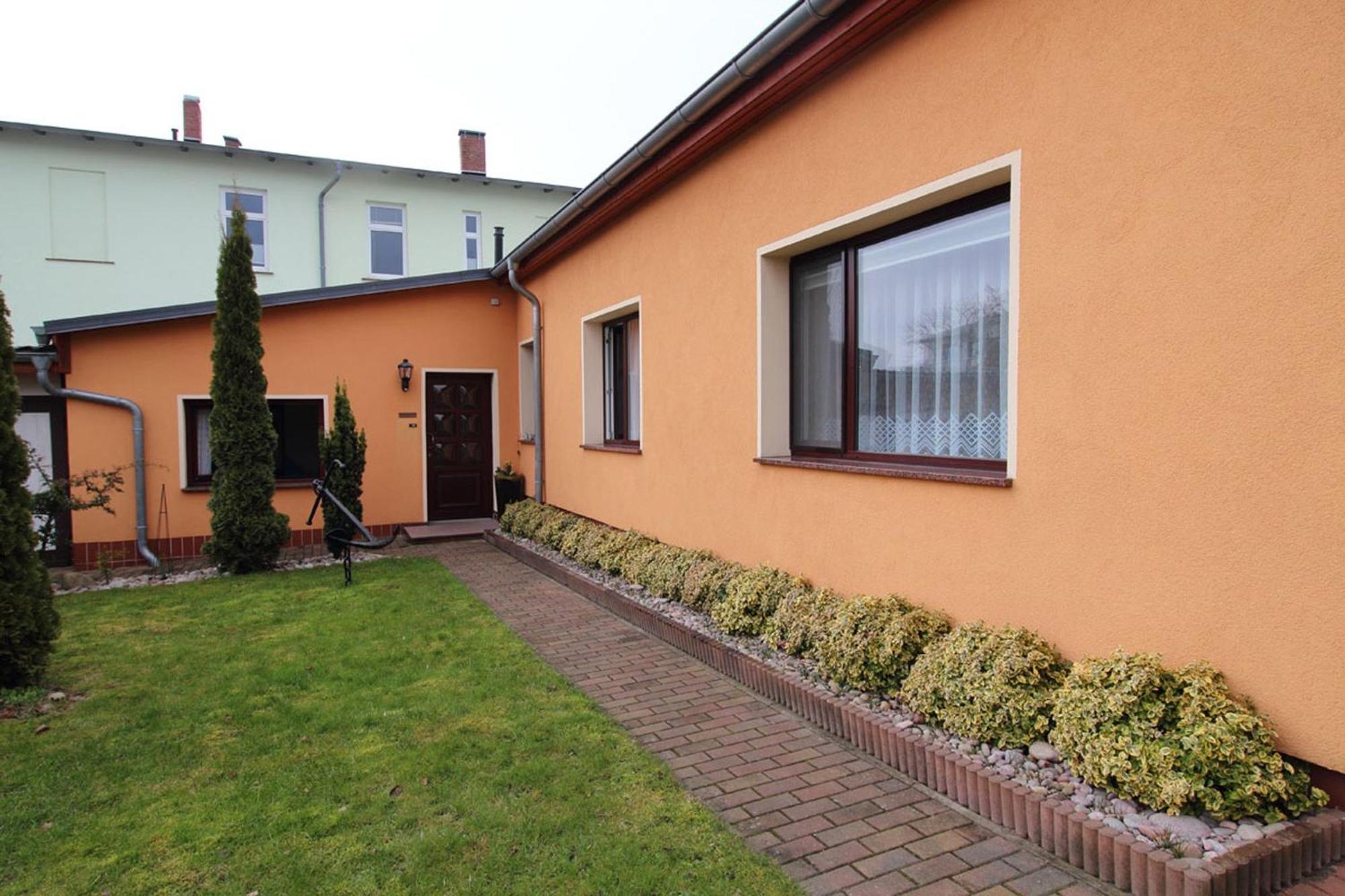 Ferienwohnung Kollwitz Sassnitz Extérieur photo